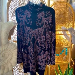 Free people turtleneck dress